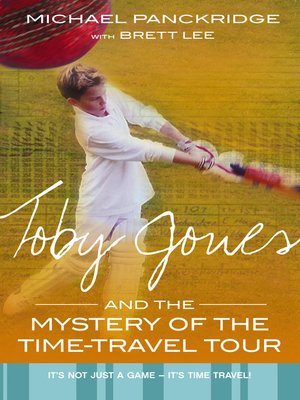 cover image of Toby Jones and the Mystery of the Time Travel Tour